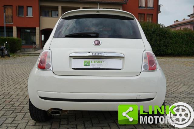 FIAT 500 1.4 16V Sport 100CV - 2010 - NEOPATENTATI