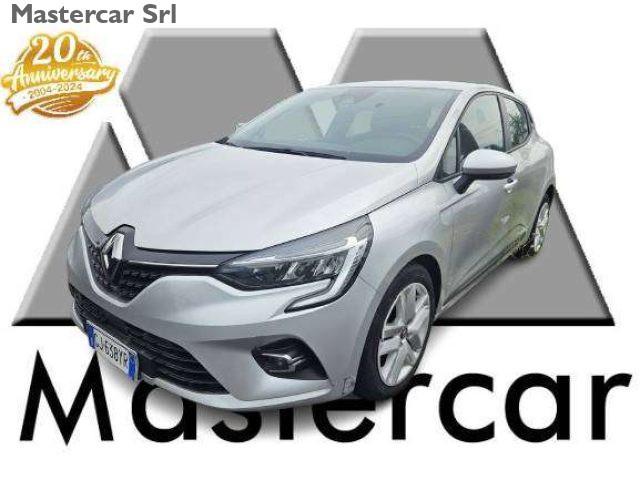 RENAULT Clio Clio V 1.0 tce Business 90cv my21 Navi - GJ638YR