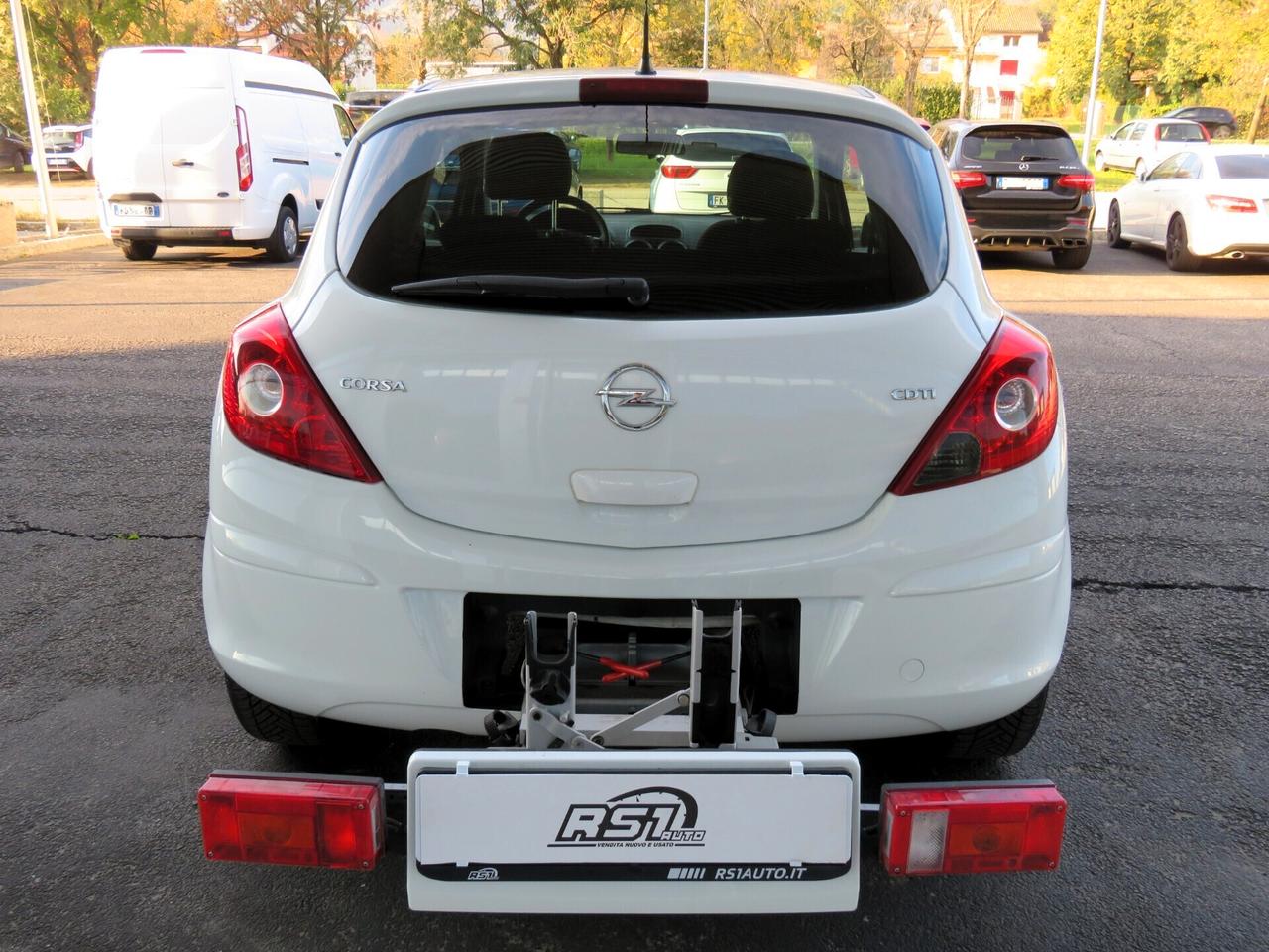 Opel Corsa 1.3 CDTI 75CV FLEXFIX PORTABICI-NEOPATENTATI