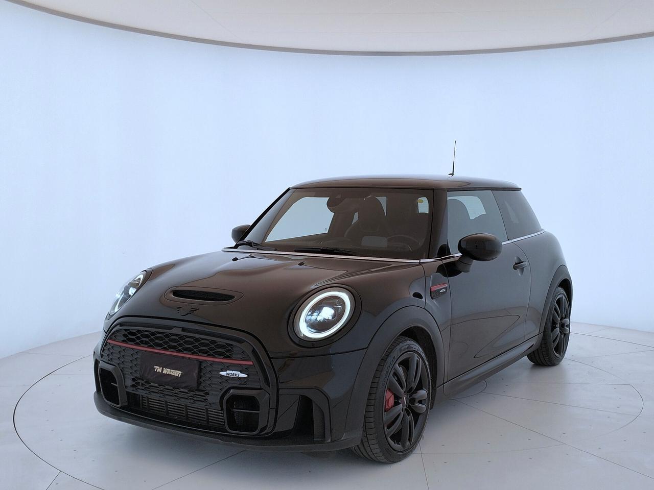 MINI John Cooper Works 3p 2.0 JCW auto - IVA ESPOSTA - TAGLIANDI MINI