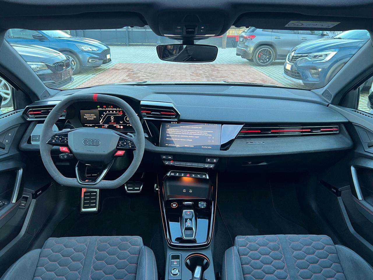Audi A3 RS 3 SPB TFSI quattro S tronic