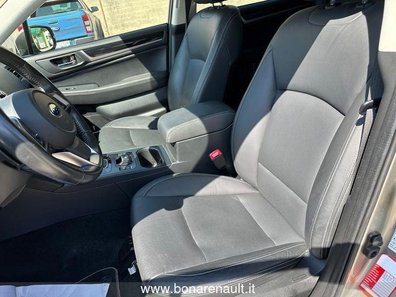 Subaru Outback 2.5i Lineartronic Premium GPL