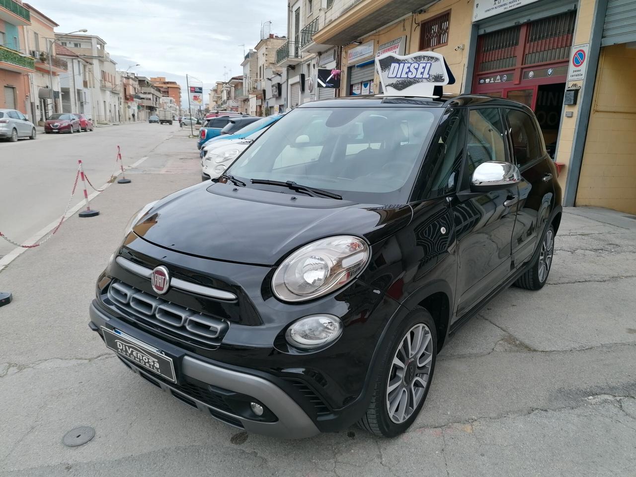 Fiat 500L 1.3 Multijet 95 CV Cross