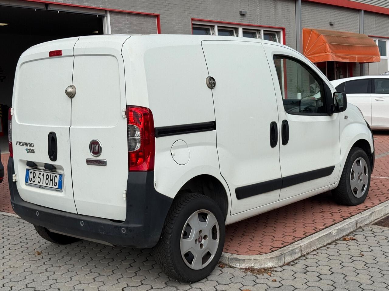 Fiat Fiorino FIORINO 1.4 NAT. POWER PROBLEMI DI FRIZIONE