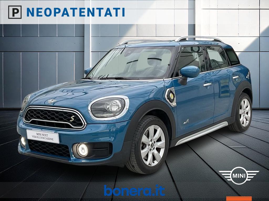 Mini Cooper SE Countryman 1.5 all4 auto