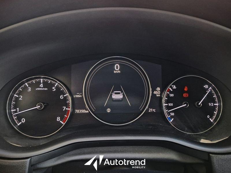 Mazda CX-30 2.0L e-Skyactiv-G 122 CV M-Hybrid 2WD Executive