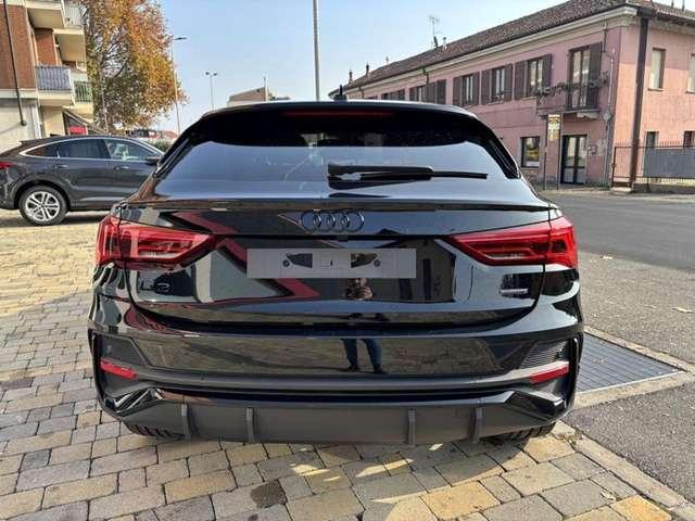 Audi Q3 SPB 40 TDI quattro S tronic Identity Black MATRIX
