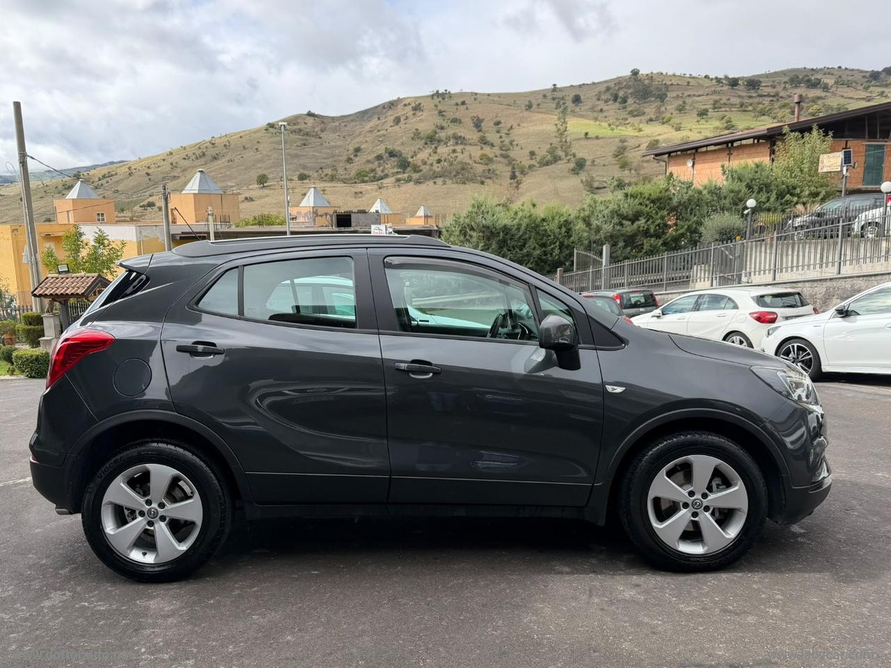 OPEL Mokka X 1.6 CDTI Ecotec 4x2 S&S Ultimate