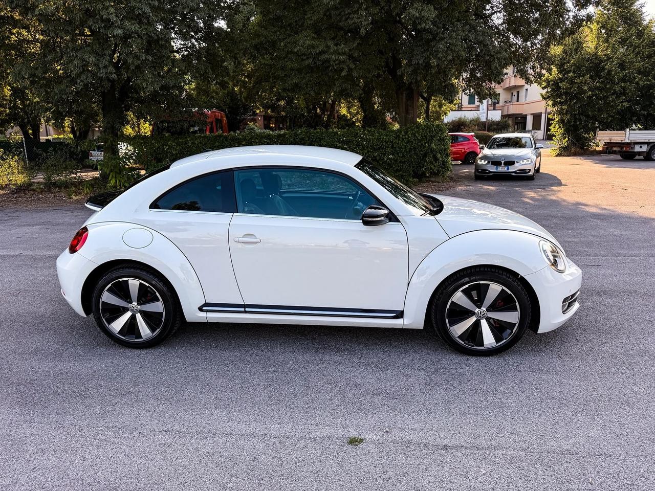 Volkswagen Maggiolino 1.4 TSI Sport