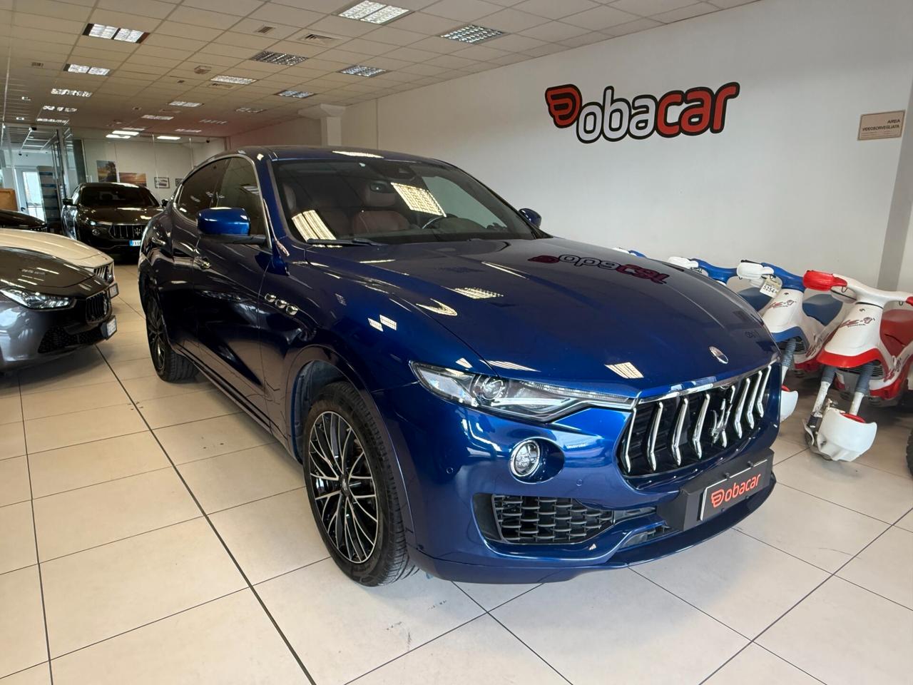 Maserati Levante V6 Diesel AWD