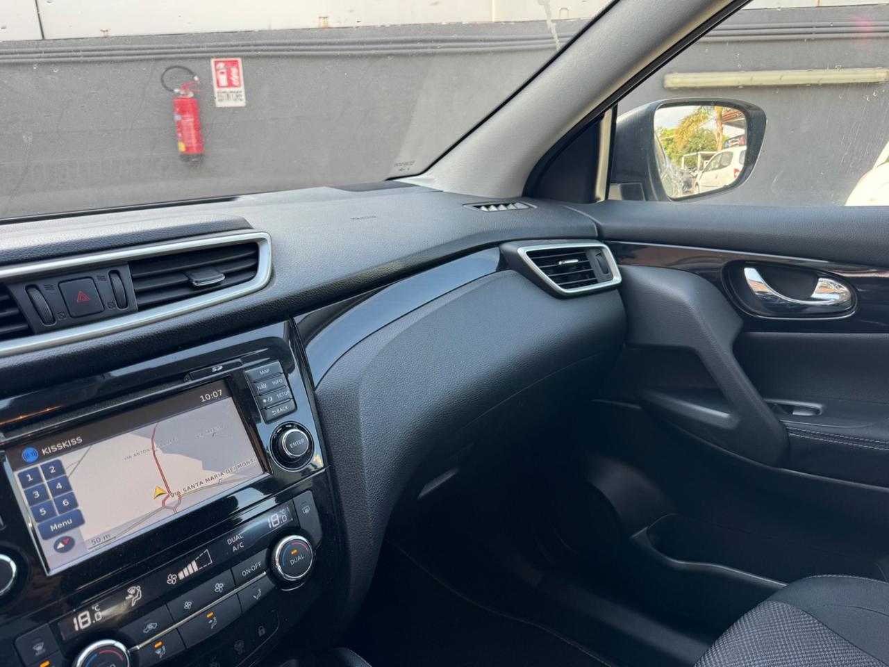 Nissan Qashqai 1.5 dCi Business