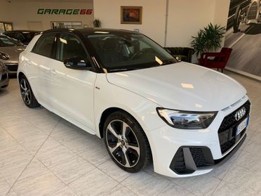 Audi A1 SPB 25 TFSI S line edition