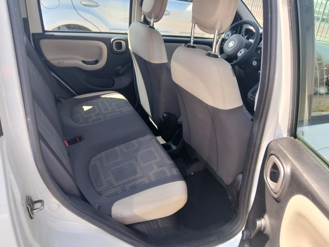 Fiat Panda 1.3 MJT S&S Trekking