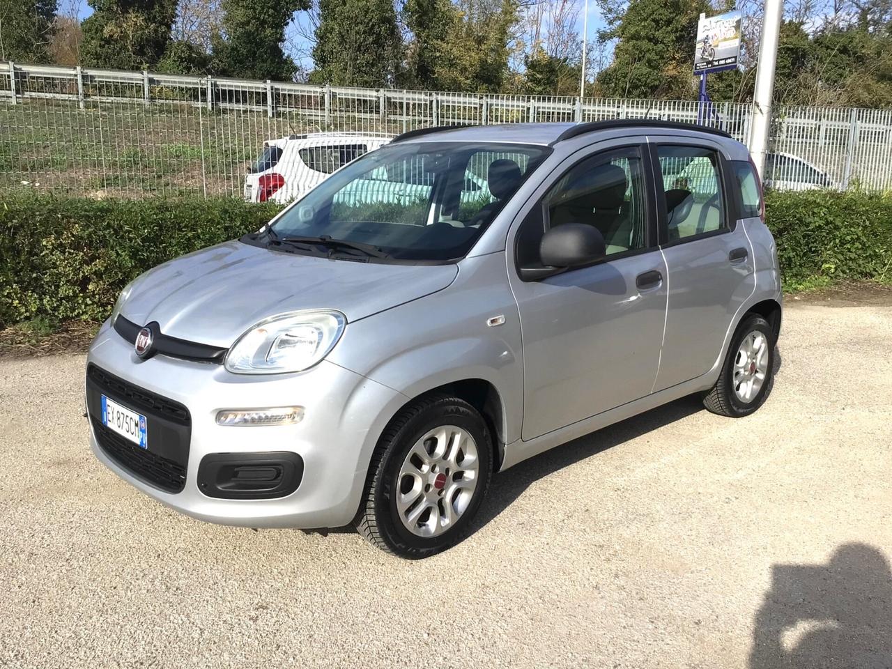 Fiat Panda 0.9 86Cv Turbo Cambio Automatico Easy