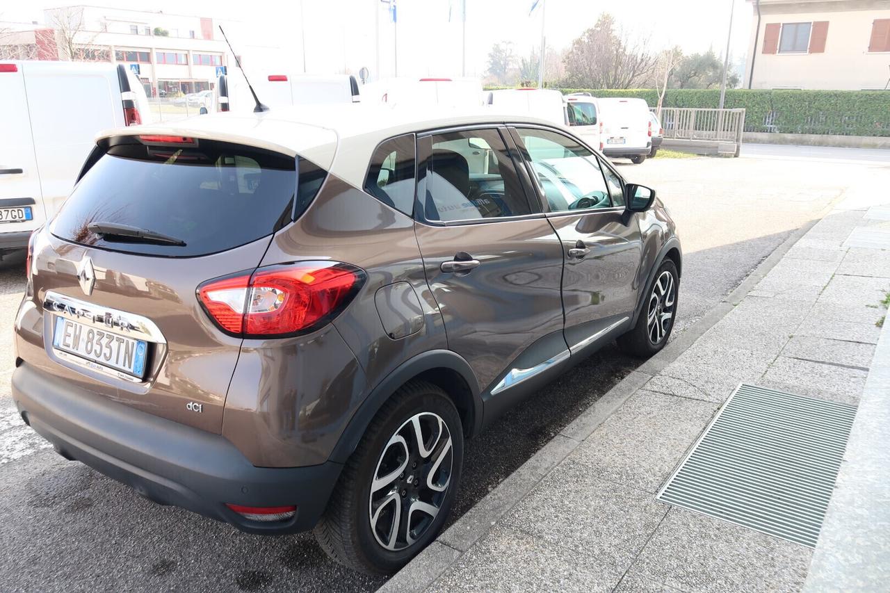 Renault Captur 1.5 dCi 8V 90 CV Energy R-Link