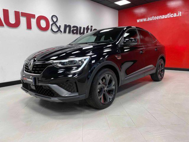 RENAULT Arkana 1.6E-TECHFULLHYBRIDR.S. LINE 145CV- IVA DEDUCIBILE