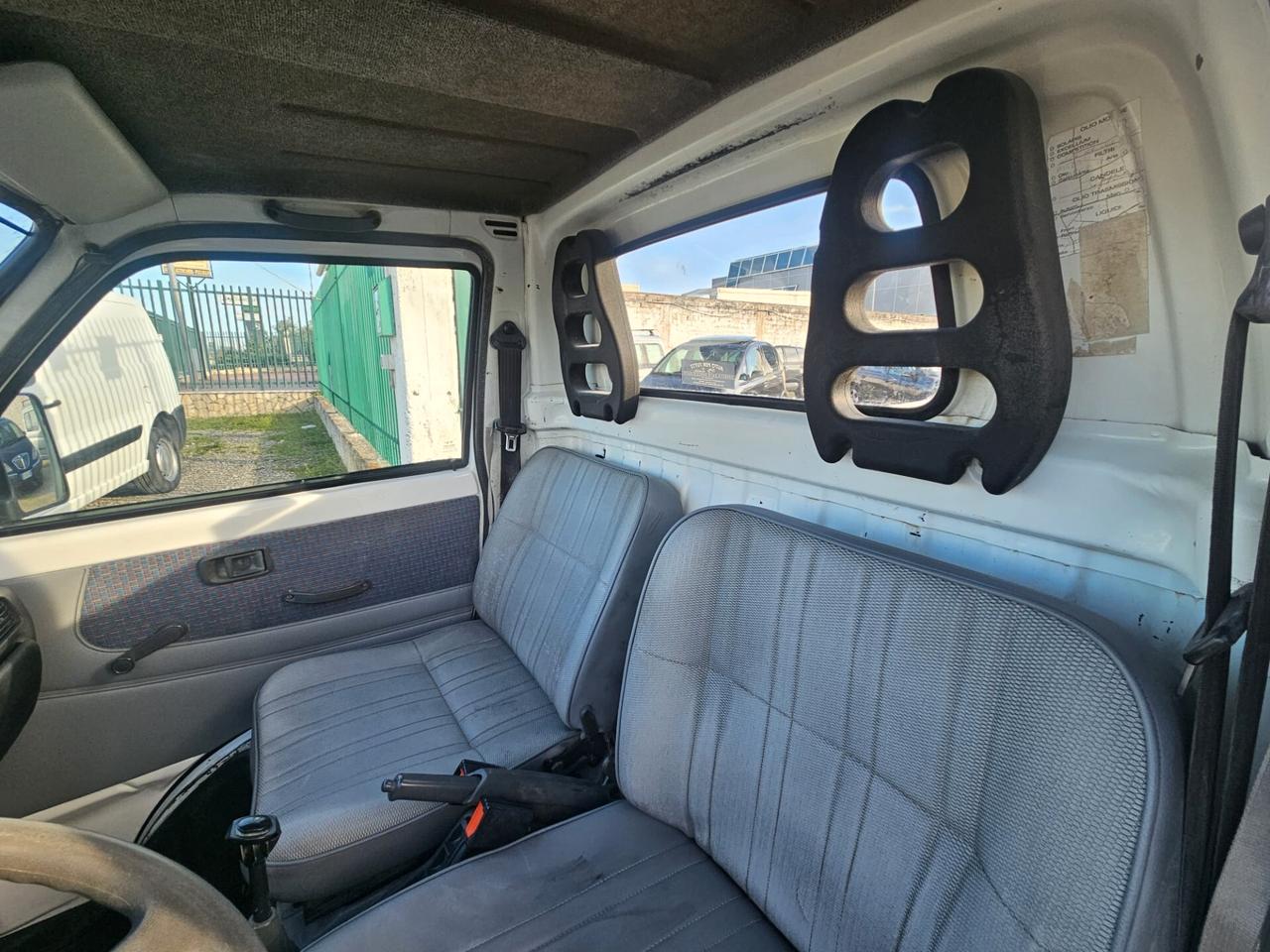 Piaggio Porter 1.3i GPL MOTORE NUOVO REVISIONATO