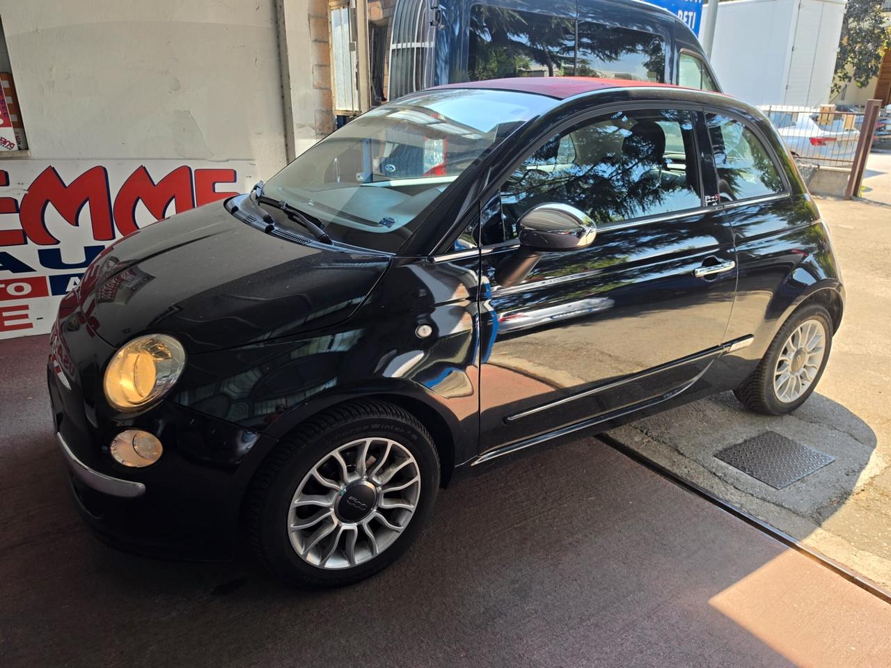Fiat 500 C 0.9 TwinAir Turbo Lounge RATE DA 99,00