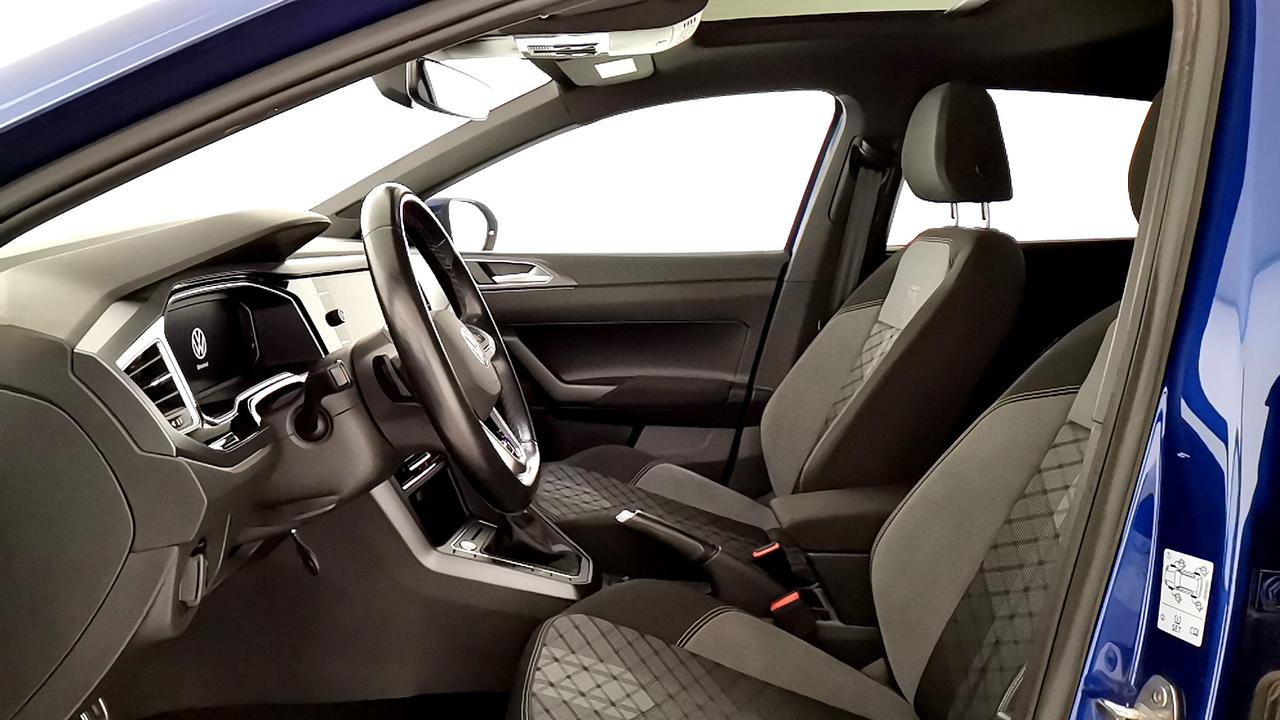 VOLKSWAGEN Taigo - Taigo 1.5 tsi R-Line 150cv dsg