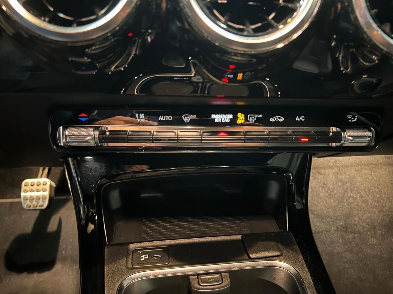 Mercedes-benz A 180 Premium NEOPATENTATI