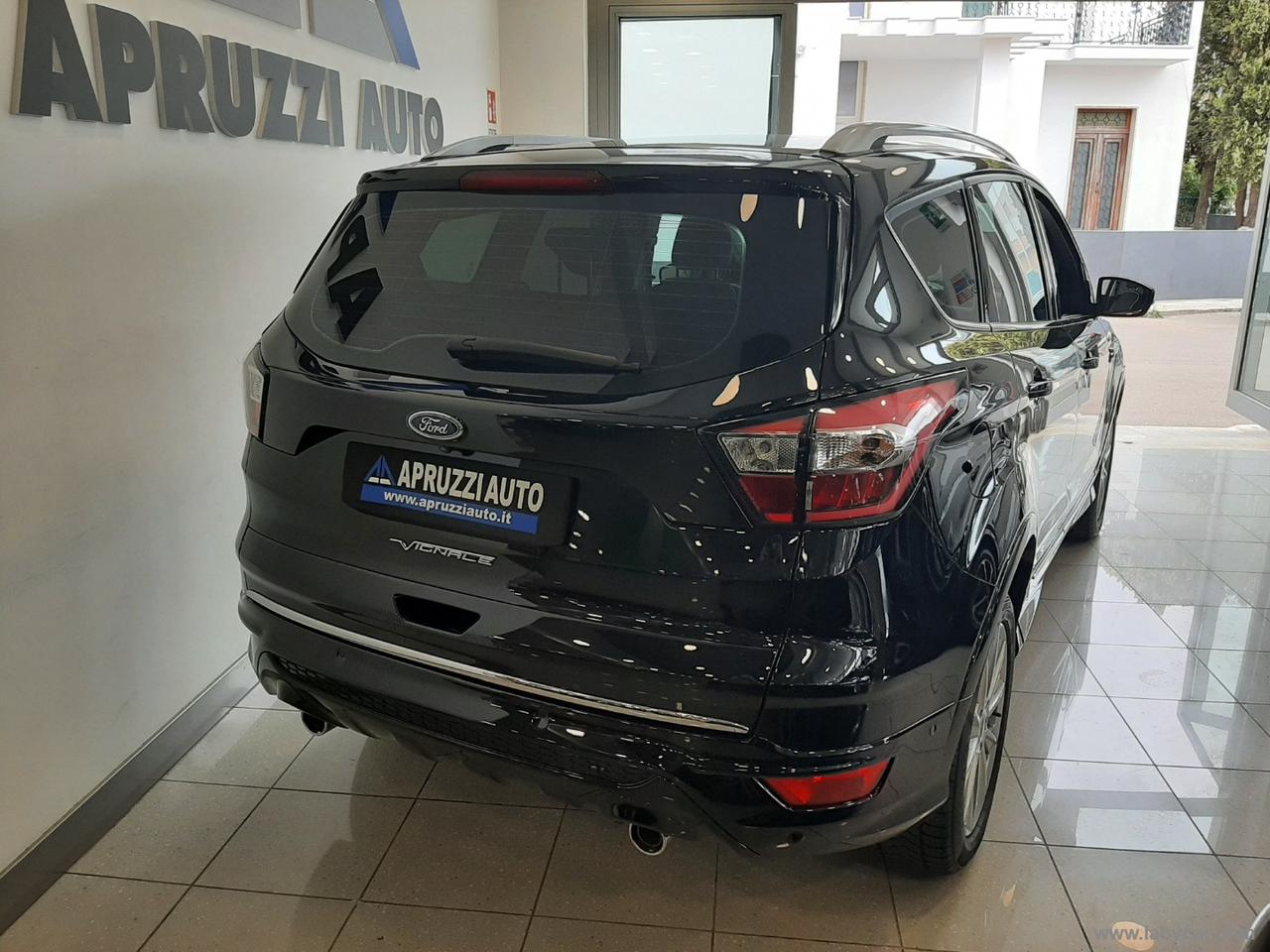 FORD Kuga 2.0 TDCI 180 CV S&S 4WD Vignale