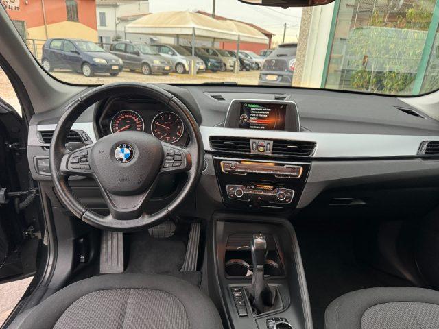 BMW X1 sDrive18d Advantage