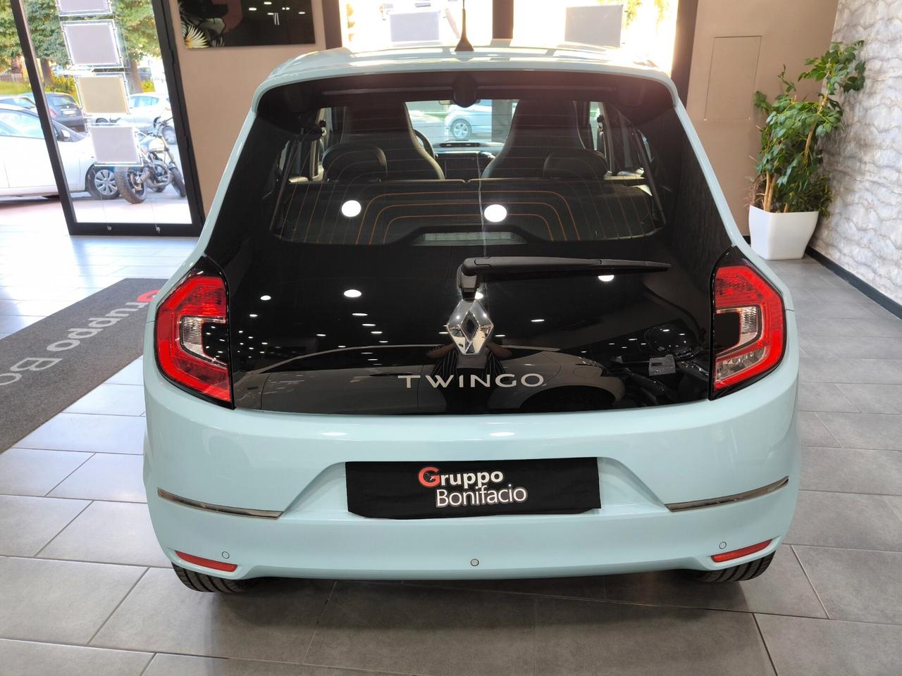 Renault Twingo SCe 65 CV Intens