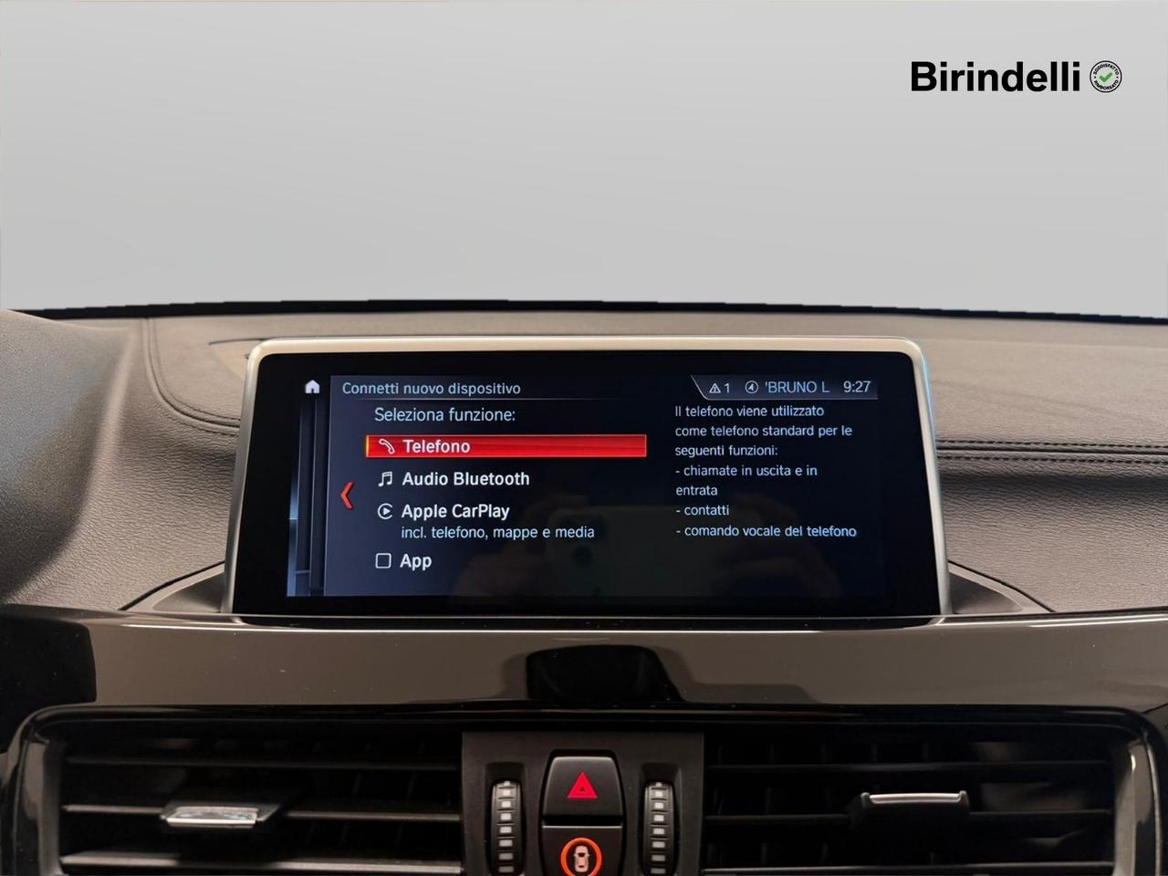 BMW X1 (F48) - X1 sDrive18i xLine Plus