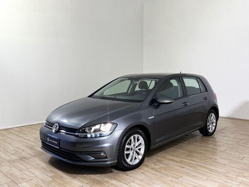 Volkswagen Golf Golf 1.5 TGI DSG 5p. Trendline BlueMotion Technology