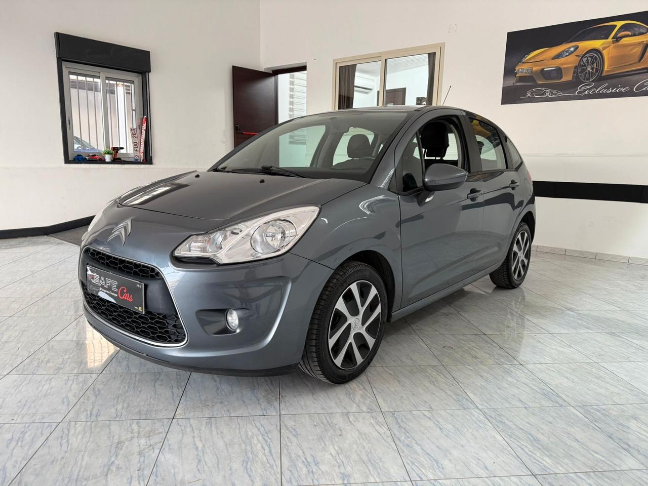 Citroen C3 1.4 HDi 70 Seduction