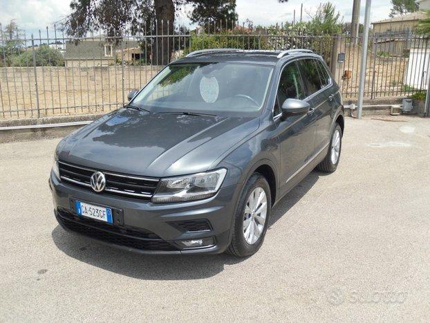 Volkswagen Tiguan 2.0 tdi 150 cv business