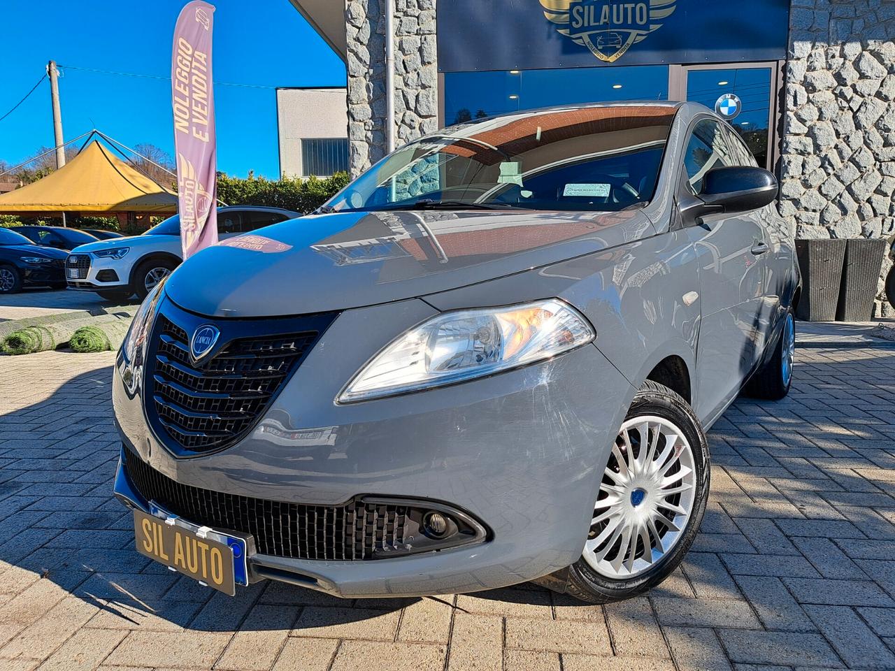 Lancia Ypsilon 1.2 69 CV 5p GPL Ecochic Gold /GPL VALIDO FINO 2035