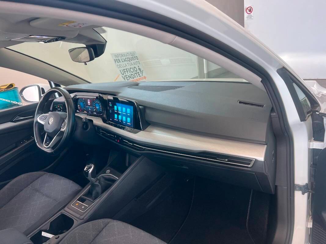 Volkswagen Golf 1.0 tsi evo Life 110cv