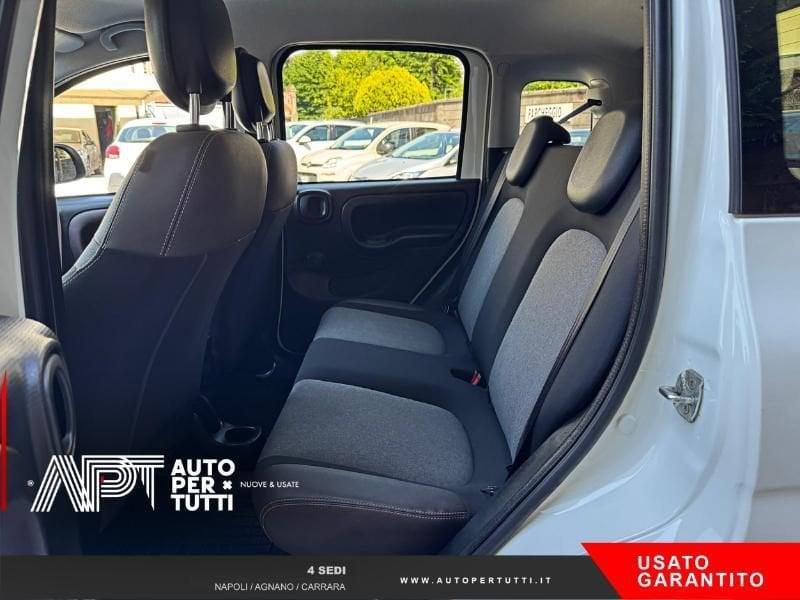 FIAT Panda Panda 1.2 City Cross s&s 69cv my19