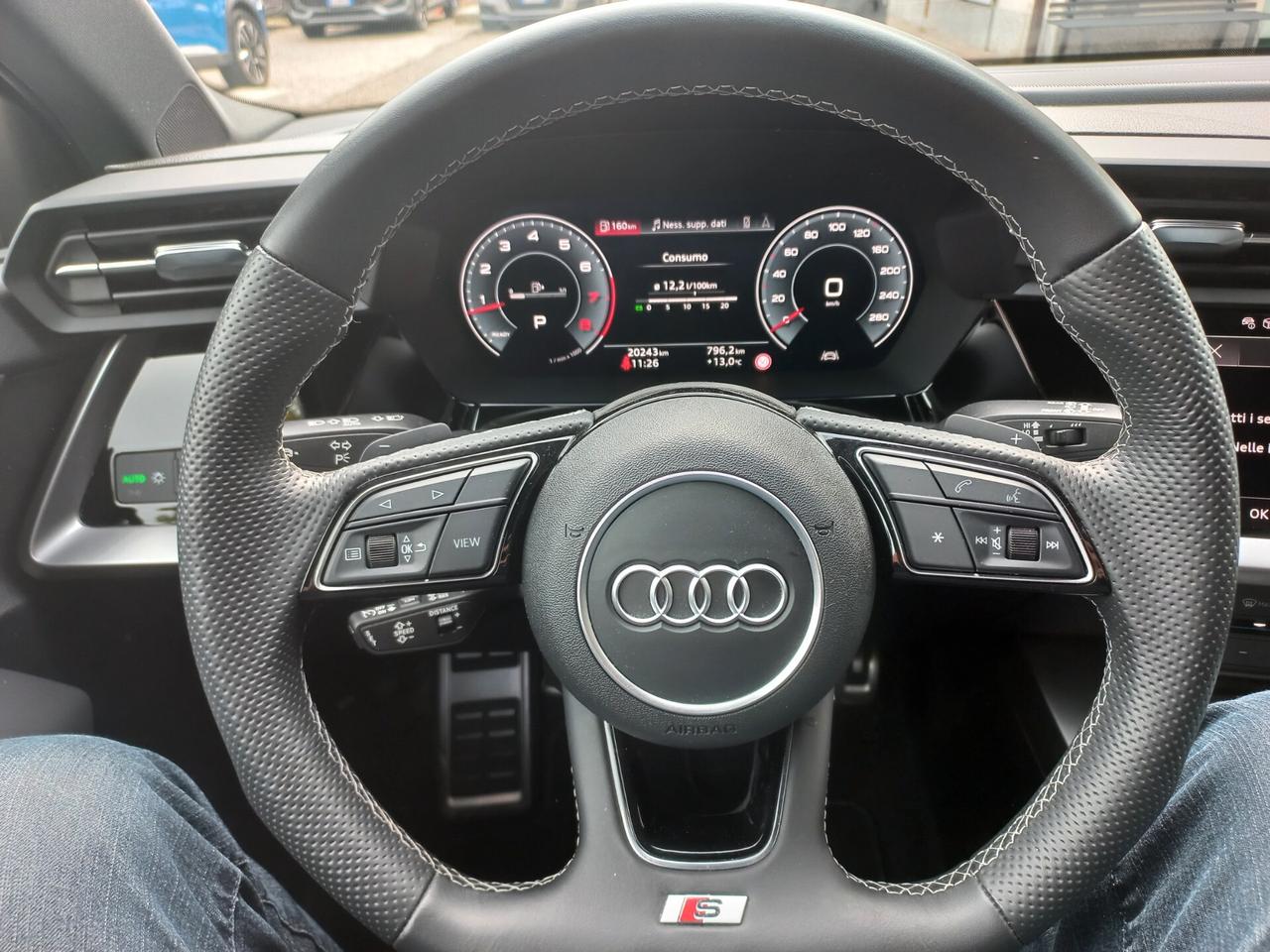 Audi A3 SPB 35 TFSI S tronic line edition