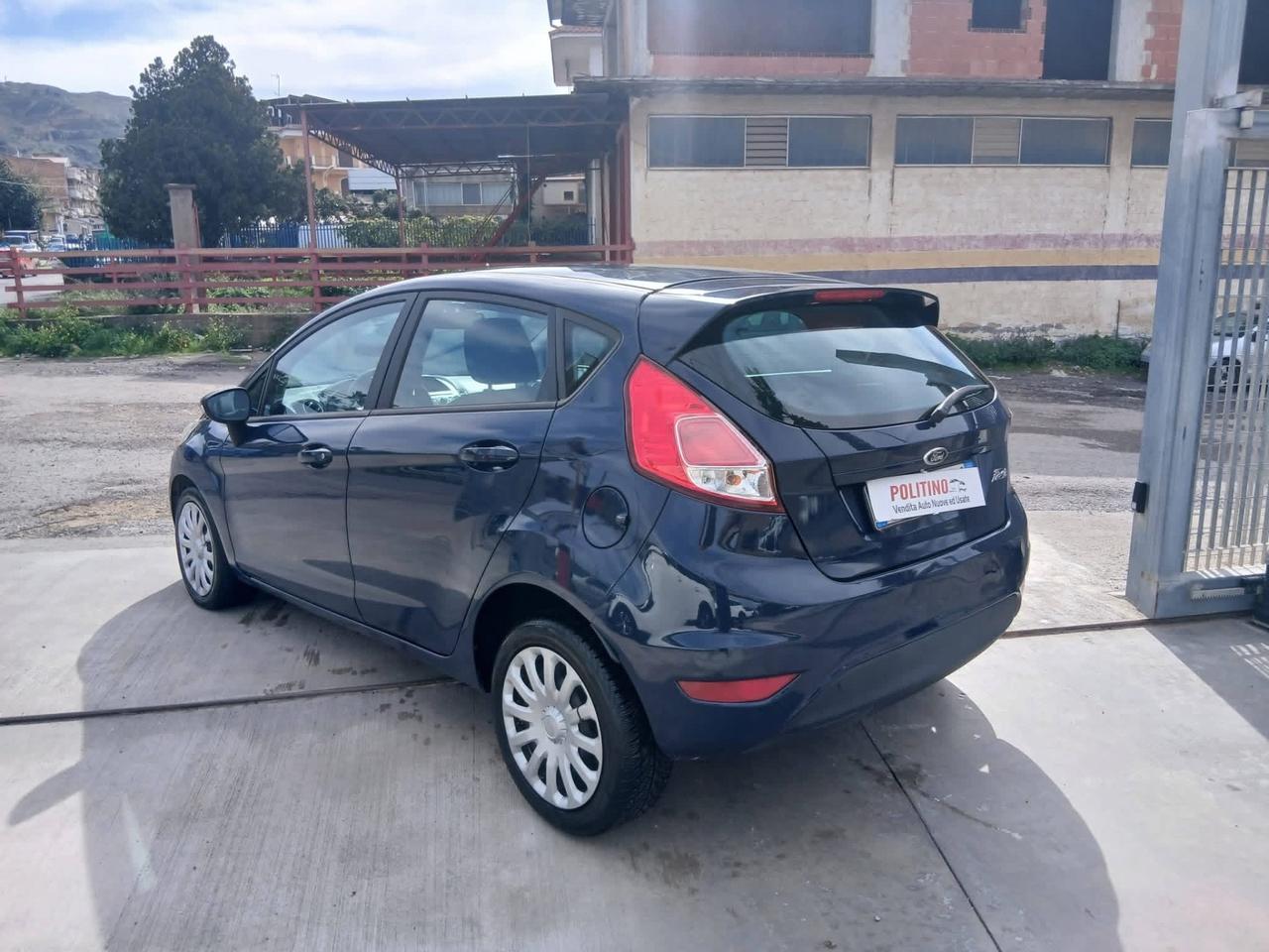 Ford Fiesta 1.4 5p. Bz.- GPL Titanium