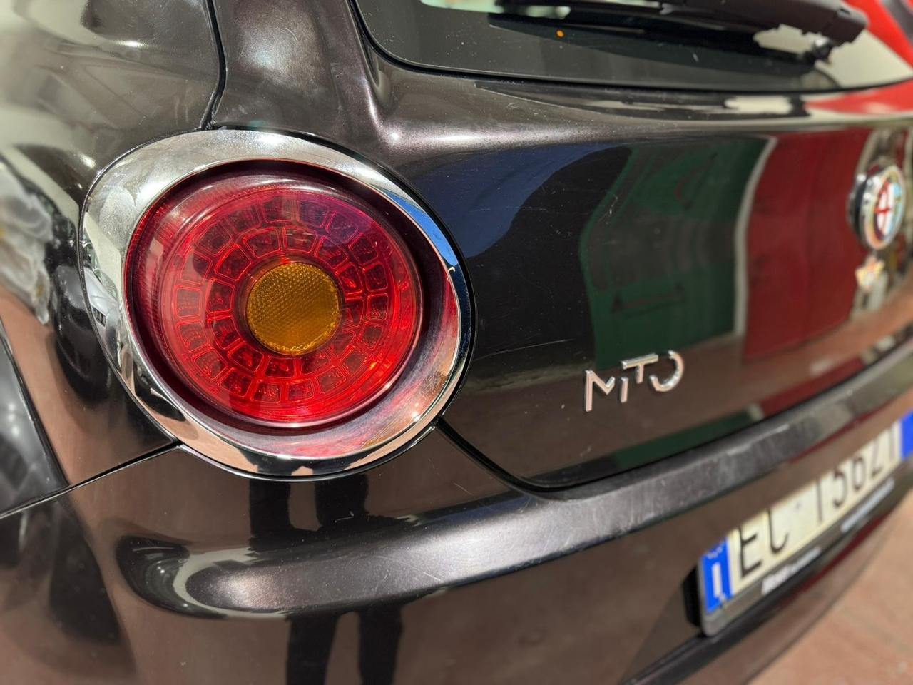 Alfa Romeo MiTo 1.6 JTDm 16V Progression SI NEOPATENTATI
