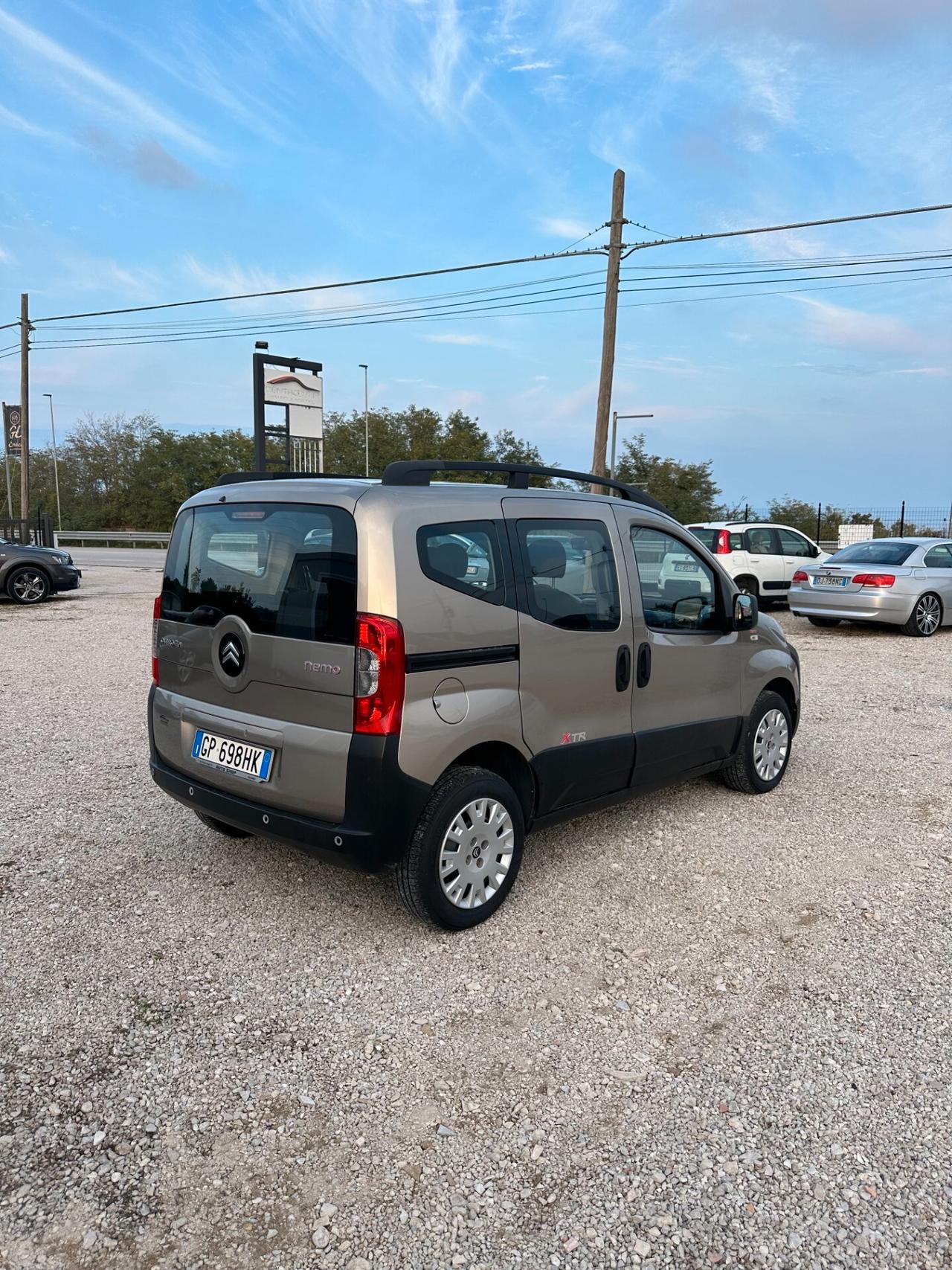 Citroen Nemo 1.3 HDi 75CV FAP S&S XTR Theatre
