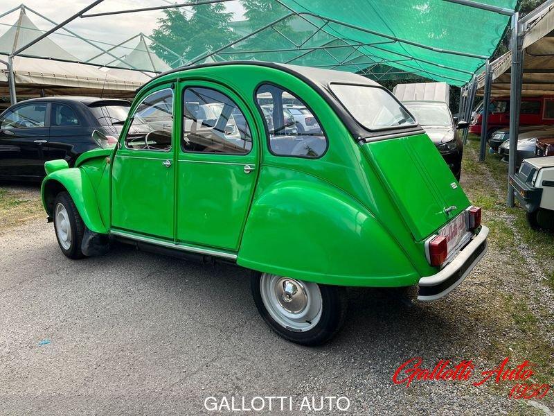 Citroën 2CV 0.4 benzina 24cv