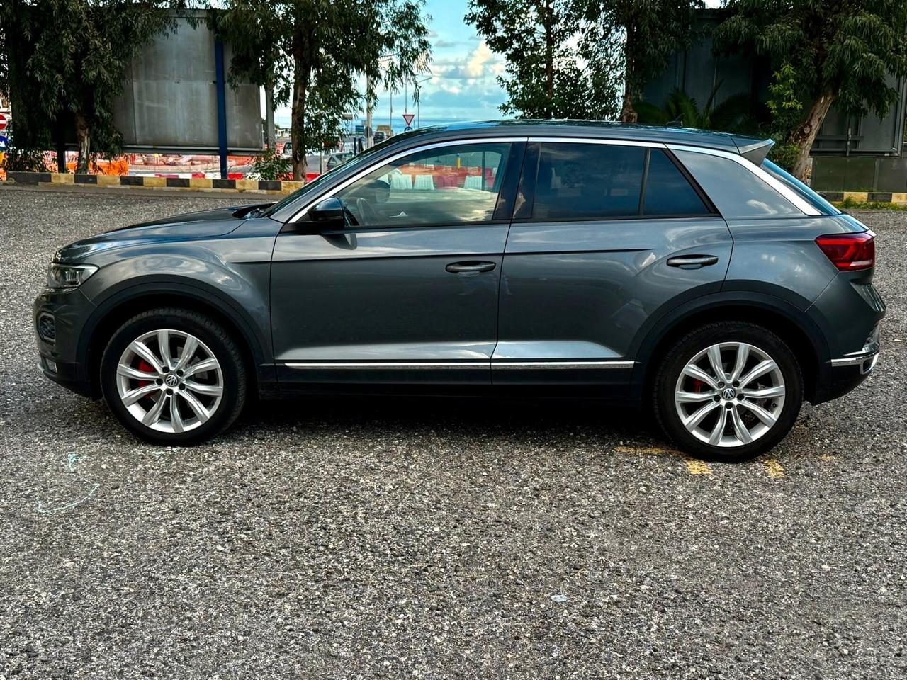 VOLKSWAGEN T-ROC 2.0 TDI 150 CV 4MOTION ADVANCED