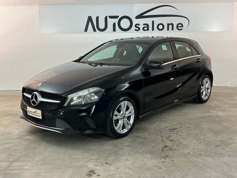 Mercedes Classe A W176 A 180 d Sport*SOLO 54.800 KM - NEOPATENTATI*