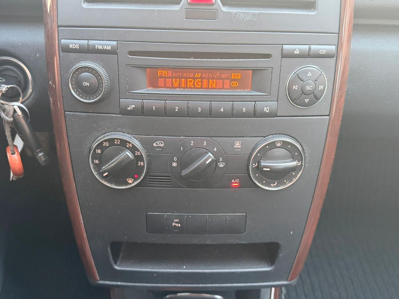 Mercedes-benz A 150 Avantgarde