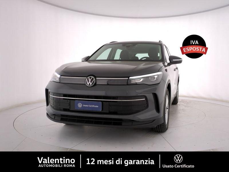 Volkswagen Tiguan 2.0 TDI DSG 150 CV EVO SCR Life