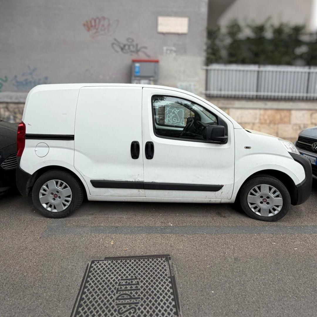 Fiat Fiorino 1.3 MJT 75CV Furgone Adventure E5+