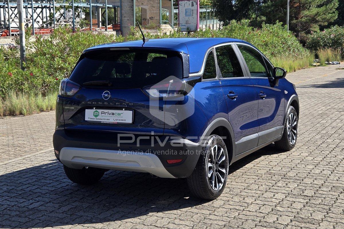 OPEL Crossland 1.2 Turbo 12V 110 CV Start&Stop Elegance