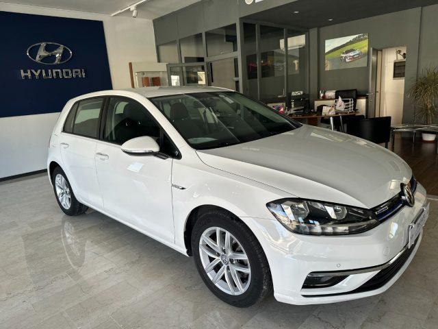 VOLKSWAGEN Golf 1.5 TGI DSG BlueMotion Technology