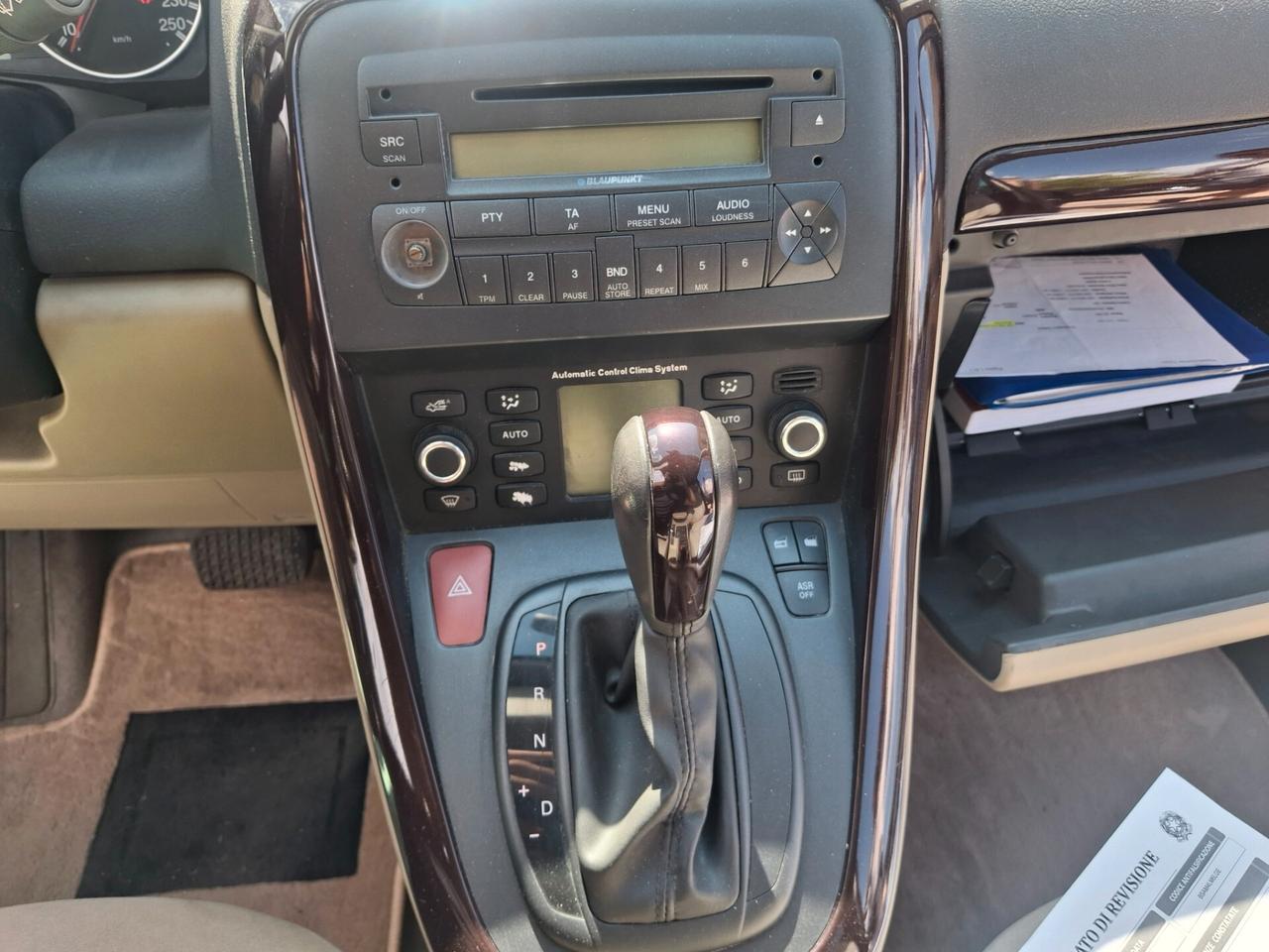 Fiat Croma 1.9 Multijet 16V Emotion con gancio traino automatica