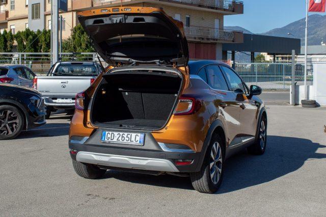 RENAULT Captur Plug-in Hybrid E-Tech 160 CV Intens