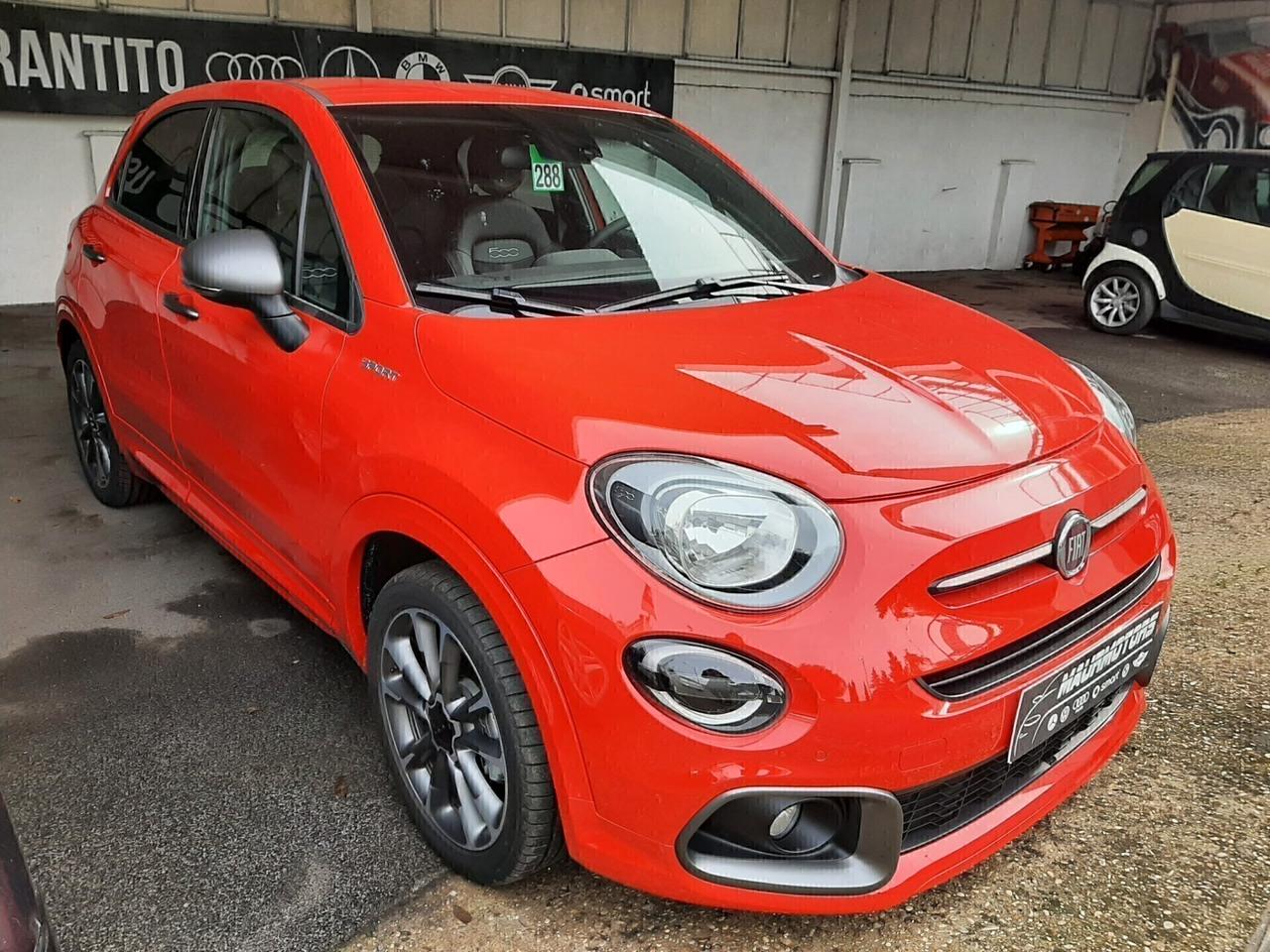 NOLEGGIO FIAT 500X 1.6 MJT SPORT