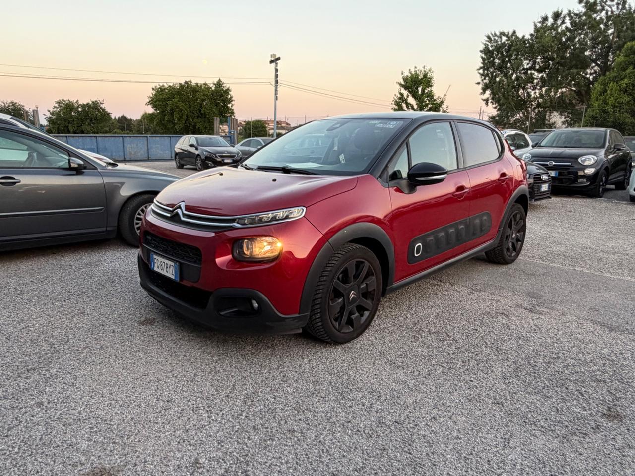 Citroen C3 PureTech 82 Shine